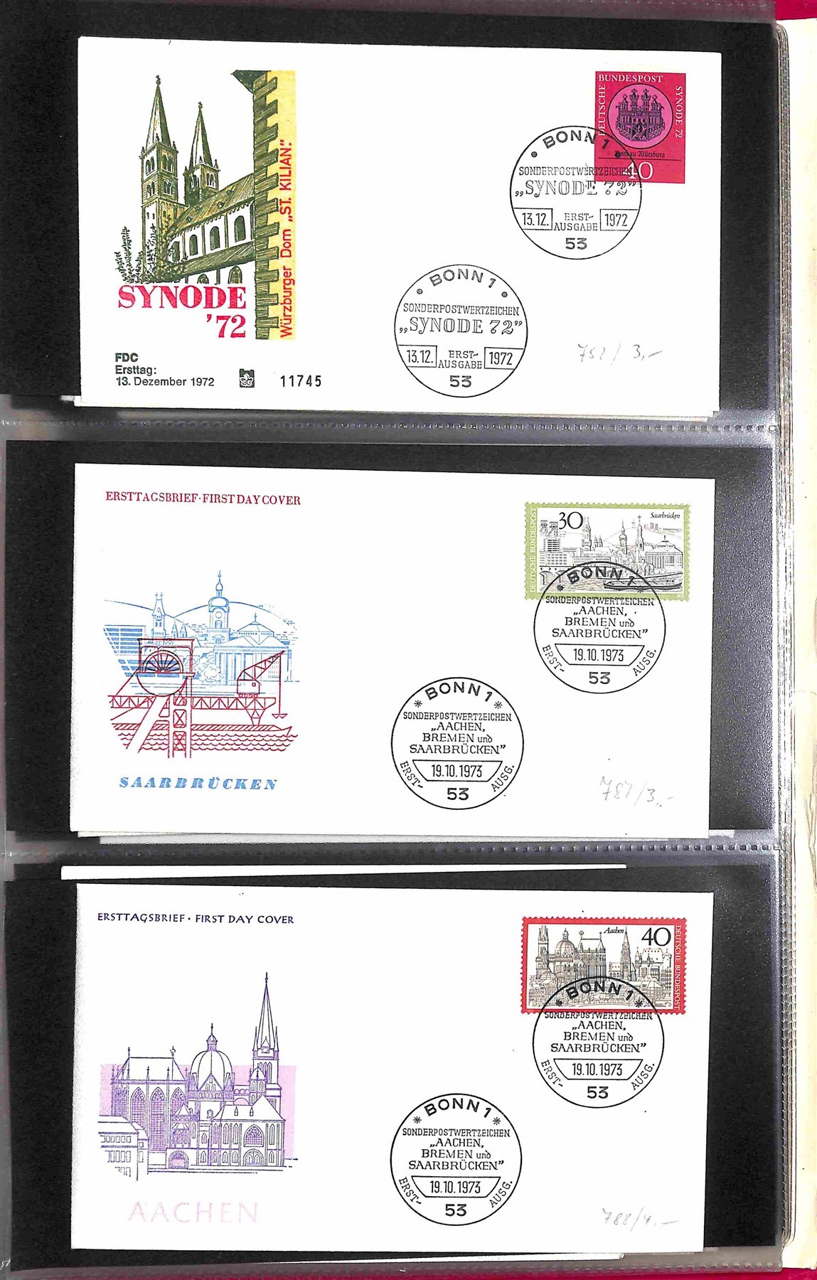 Germania / Posta Ordinaria