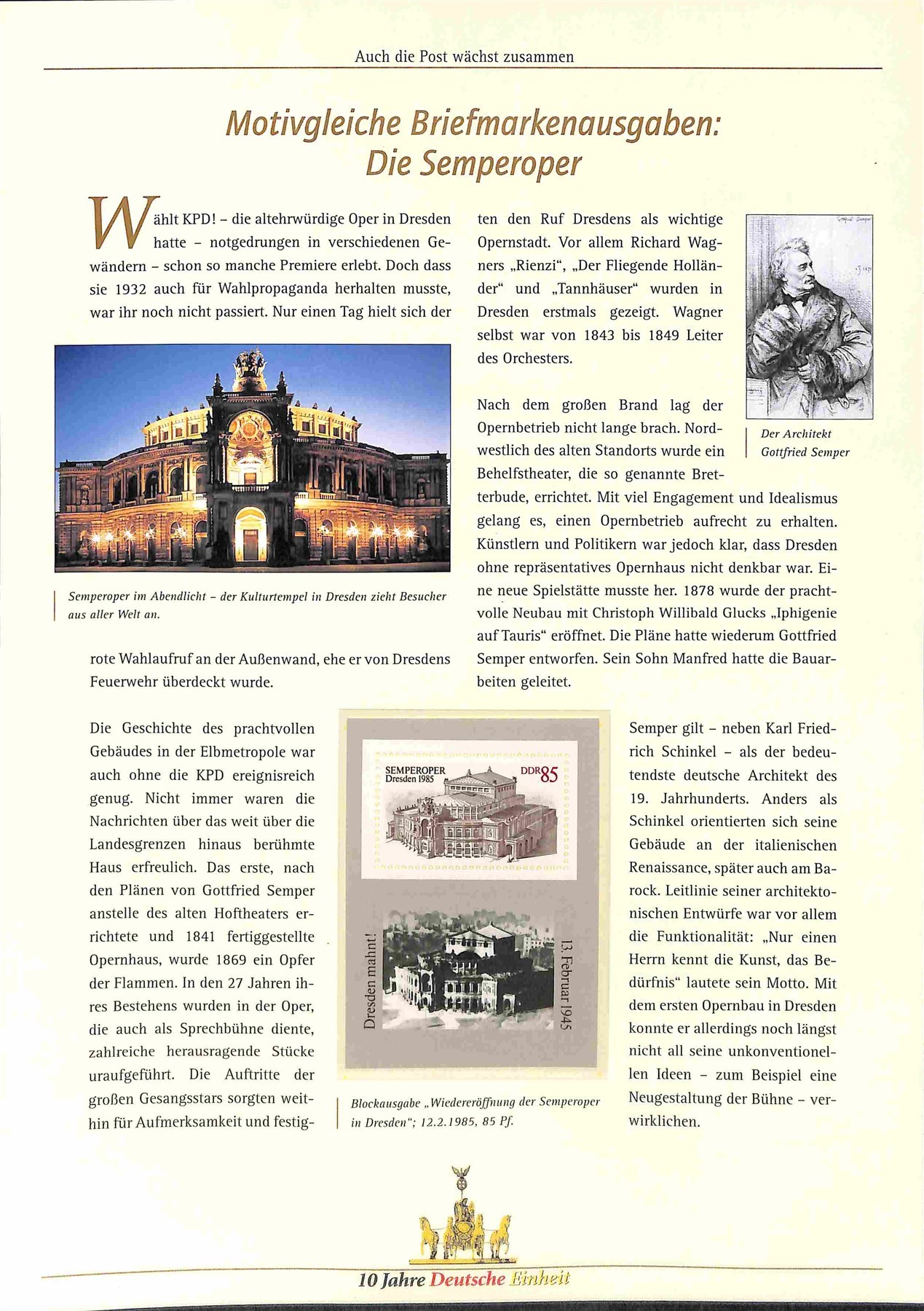 Germania / Posta Ordinaria