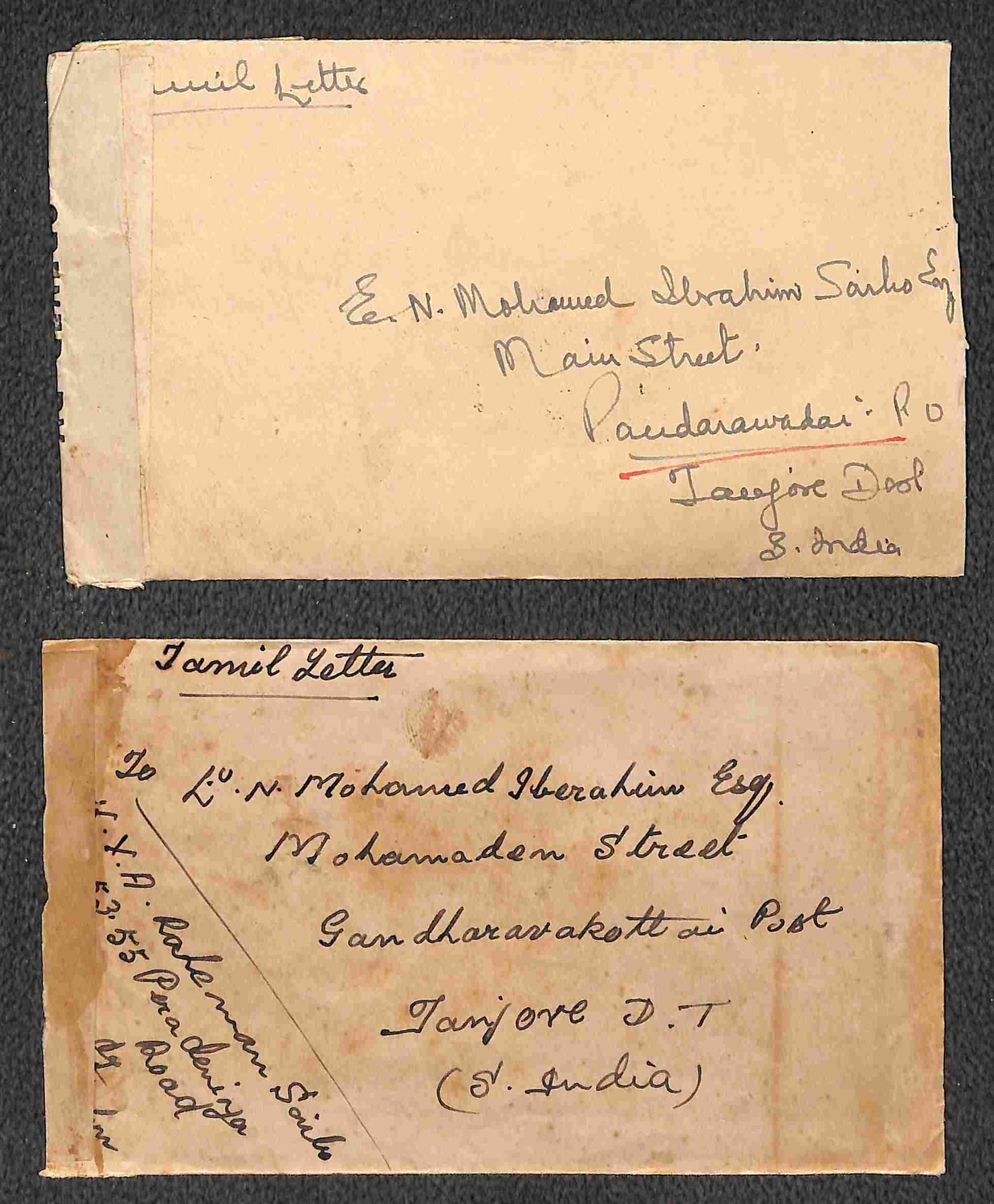 Sri Lanka / Posta Ordinaria