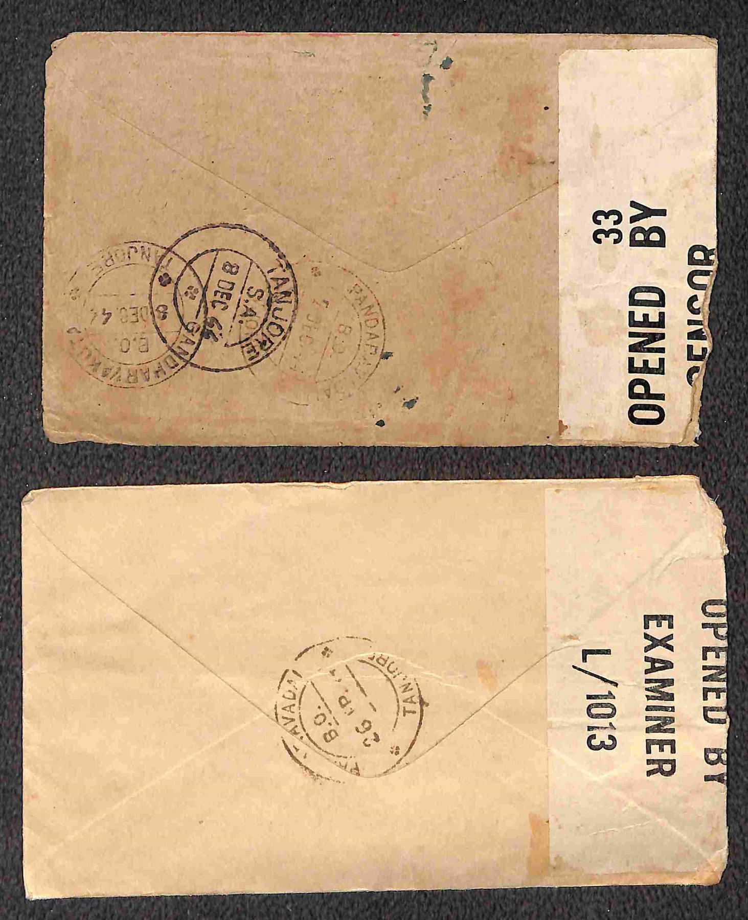 Sri Lanka / Posta Ordinaria