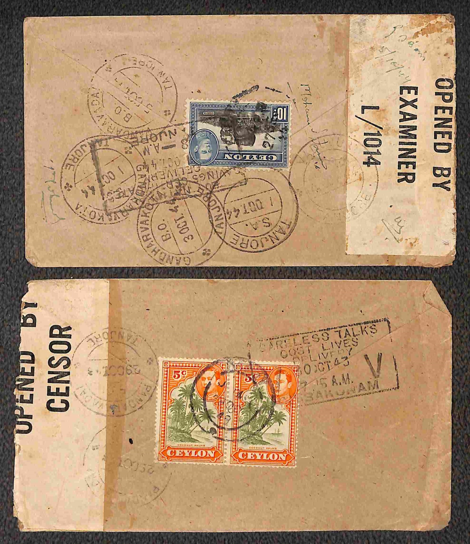 Sri Lanka / Posta Ordinaria