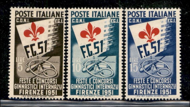 Italia / Repubblica / Posta Ordinaria