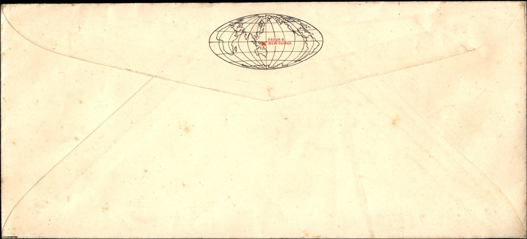 Papua-nuova Guinea / Posta Ordinaria