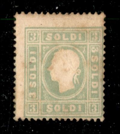 Italia / Antichi Stati Italiani / Lombardo Veneto / Posta Ordinaria