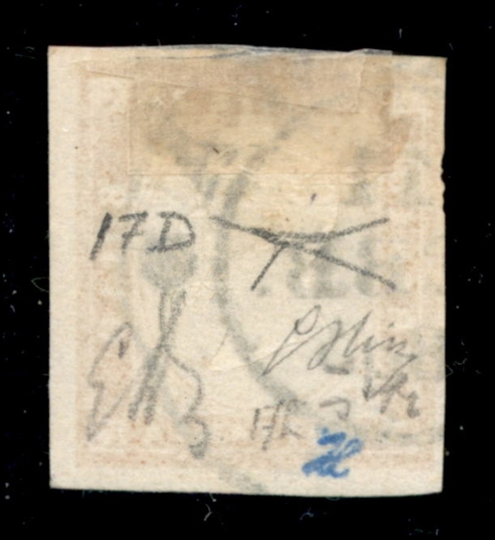 ITALIA / Antichi Stati Italiani / Parma / Posta ordinaria