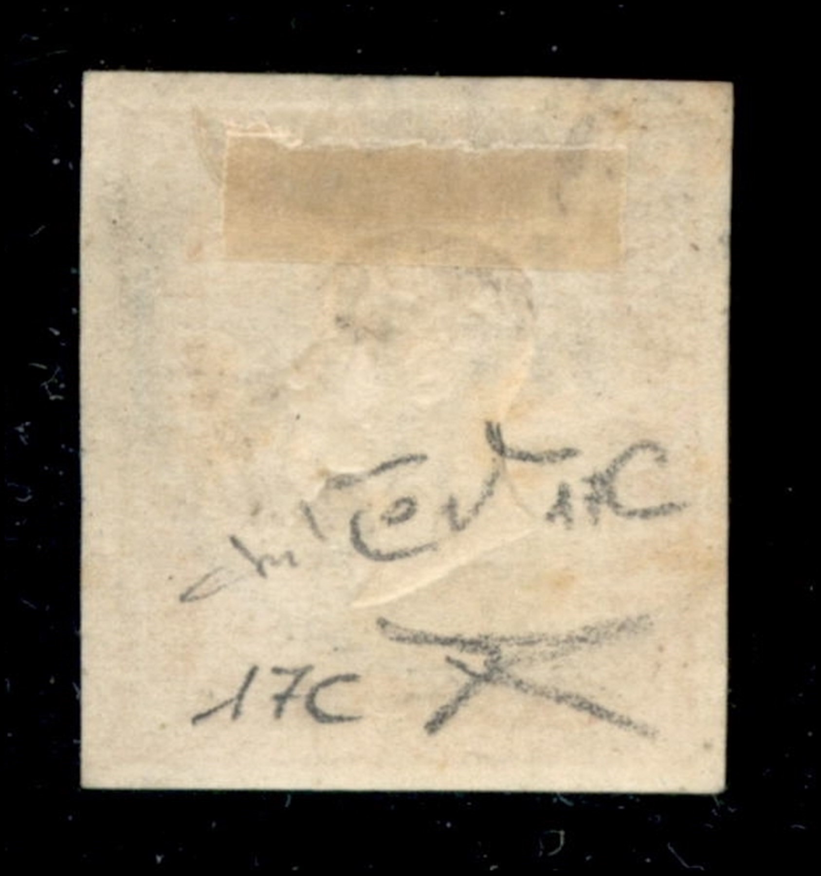 ITALIA / Antichi Stati Italiani / Sardegna / Posta ordinaria