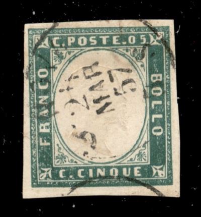 Italia / Antichi Stati Italiani / Sardegna / Posta Ordinaria