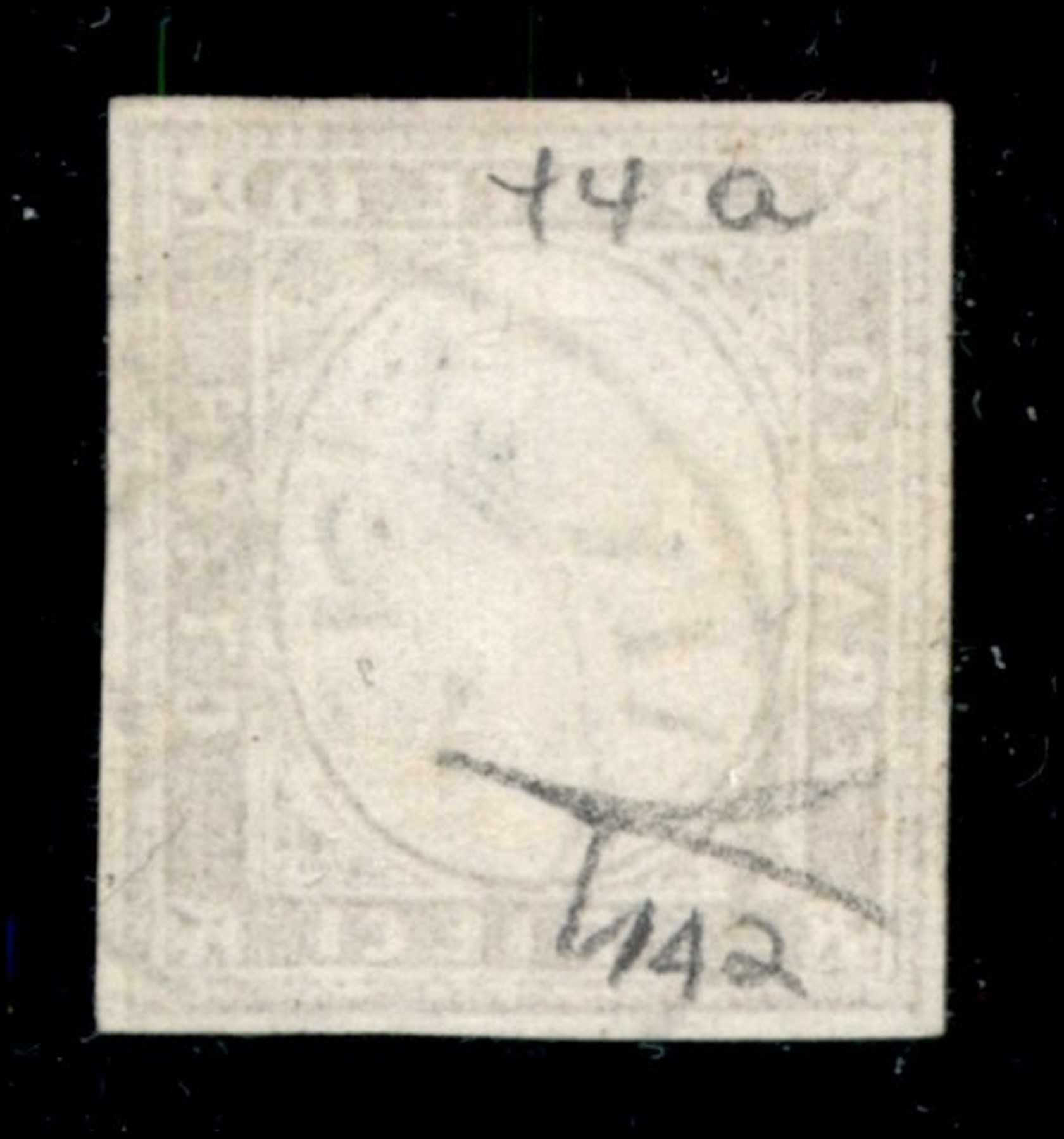 ITALIA / Antichi Stati Italiani / Sardegna / Posta ordinaria