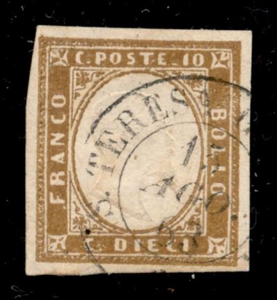 Italia / Antichi Stati Italiani / Sardegna / Posta Ordinaria