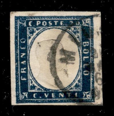 Italia / Antichi Stati Italiani / Sardegna / Posta Ordinaria