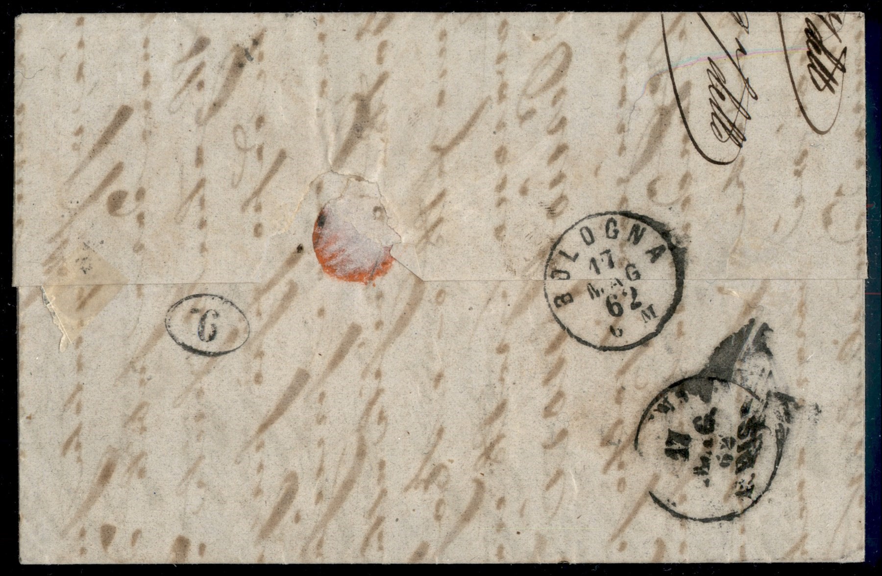 ITALIA / Antichi Stati Italiani / Sardegna / Posta ordinaria