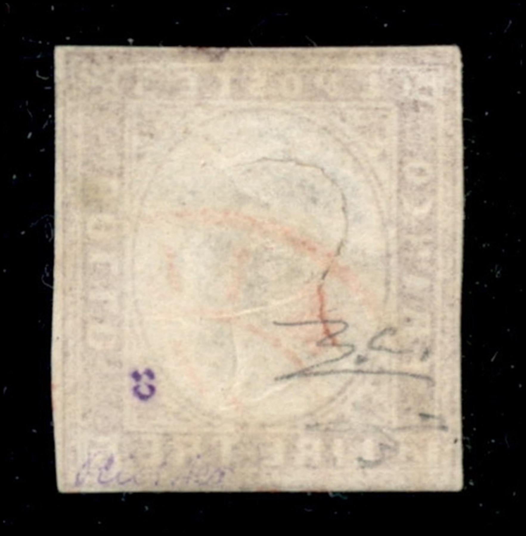 ITALIA / Antichi Stati Italiani / Lombardo Veneto / Posta ordinaria