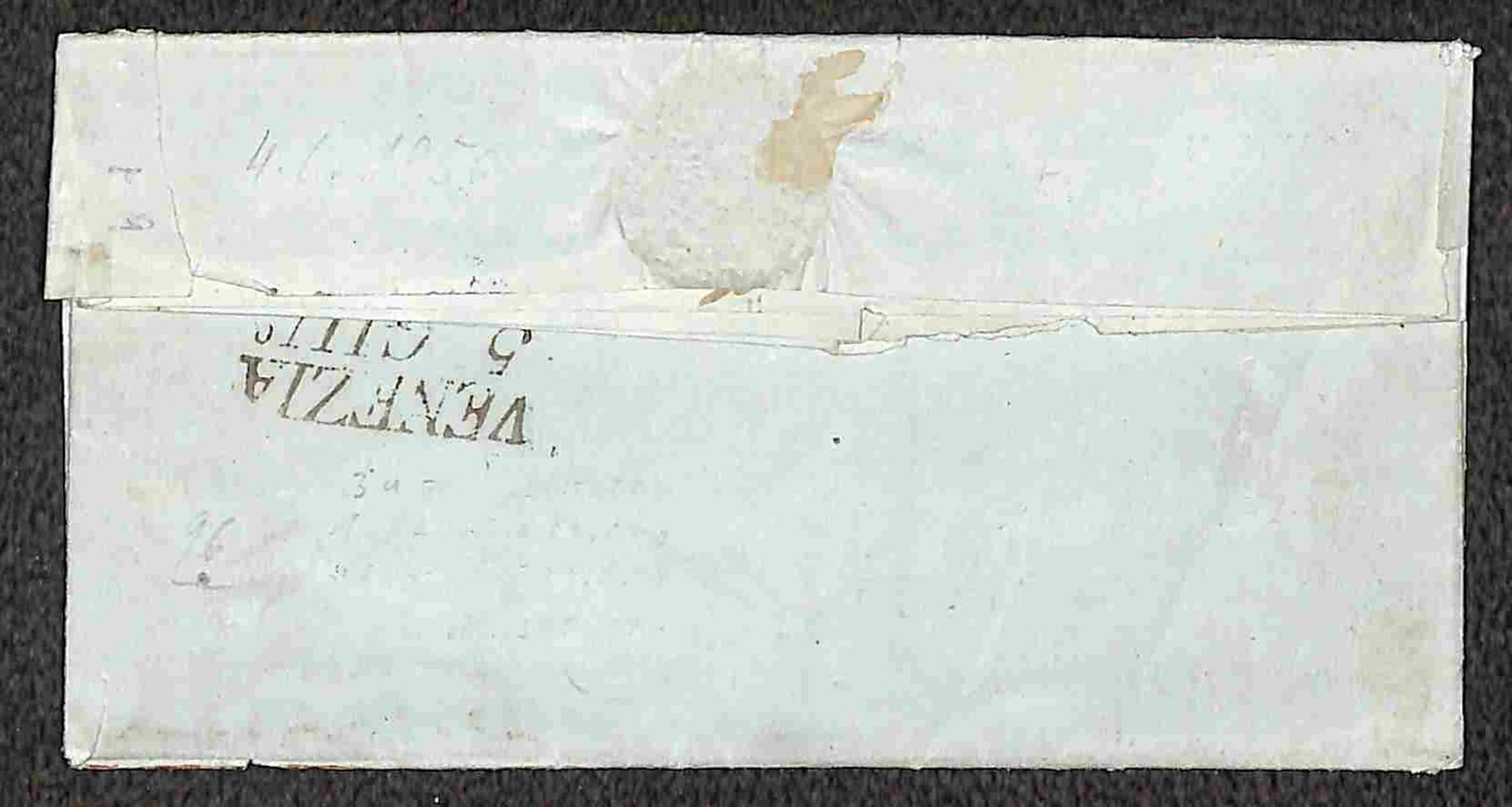 ITALIA / Antichi Stati Italiani / Lombardo Veneto / Posta ordinaria