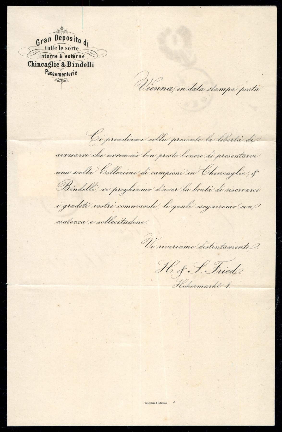 ITALIA / Antichi Stati Italiani / Lombardo Veneto / Posta ordinaria