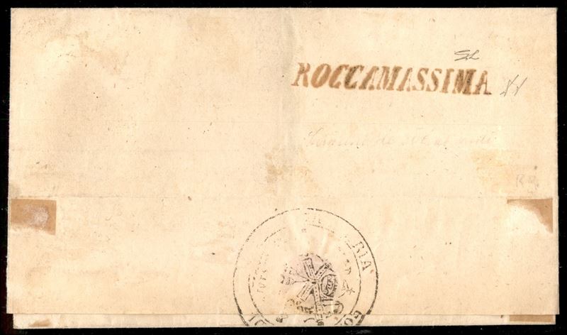Italia / Antichi Stati Italiani / Stato Pontificio / Posta Ordinaria