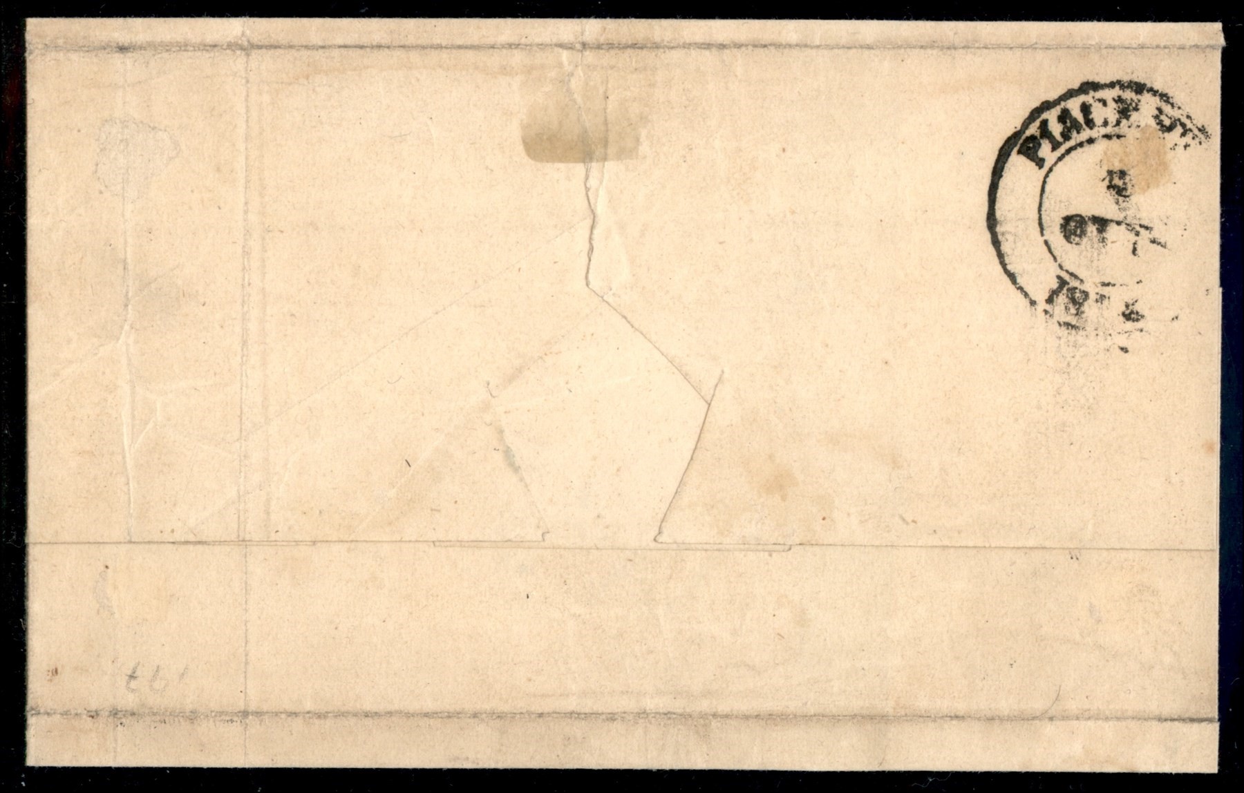 ITALIA / Antichi Stati Italiani / Parma / Posta ordinaria