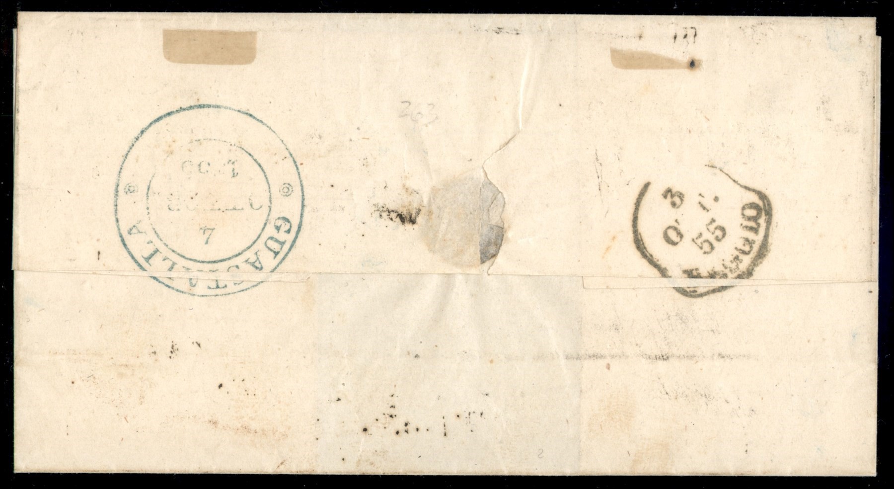 ITALIA / Antichi Stati Italiani / Parma / Posta ordinaria