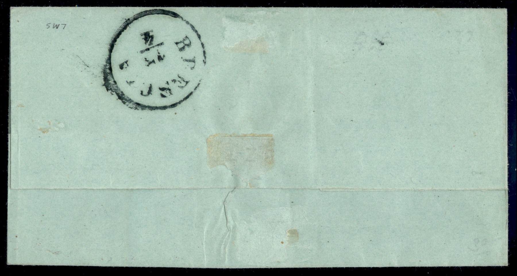 ITALIA / Antichi Stati Italiani / Parma / Posta ordinaria