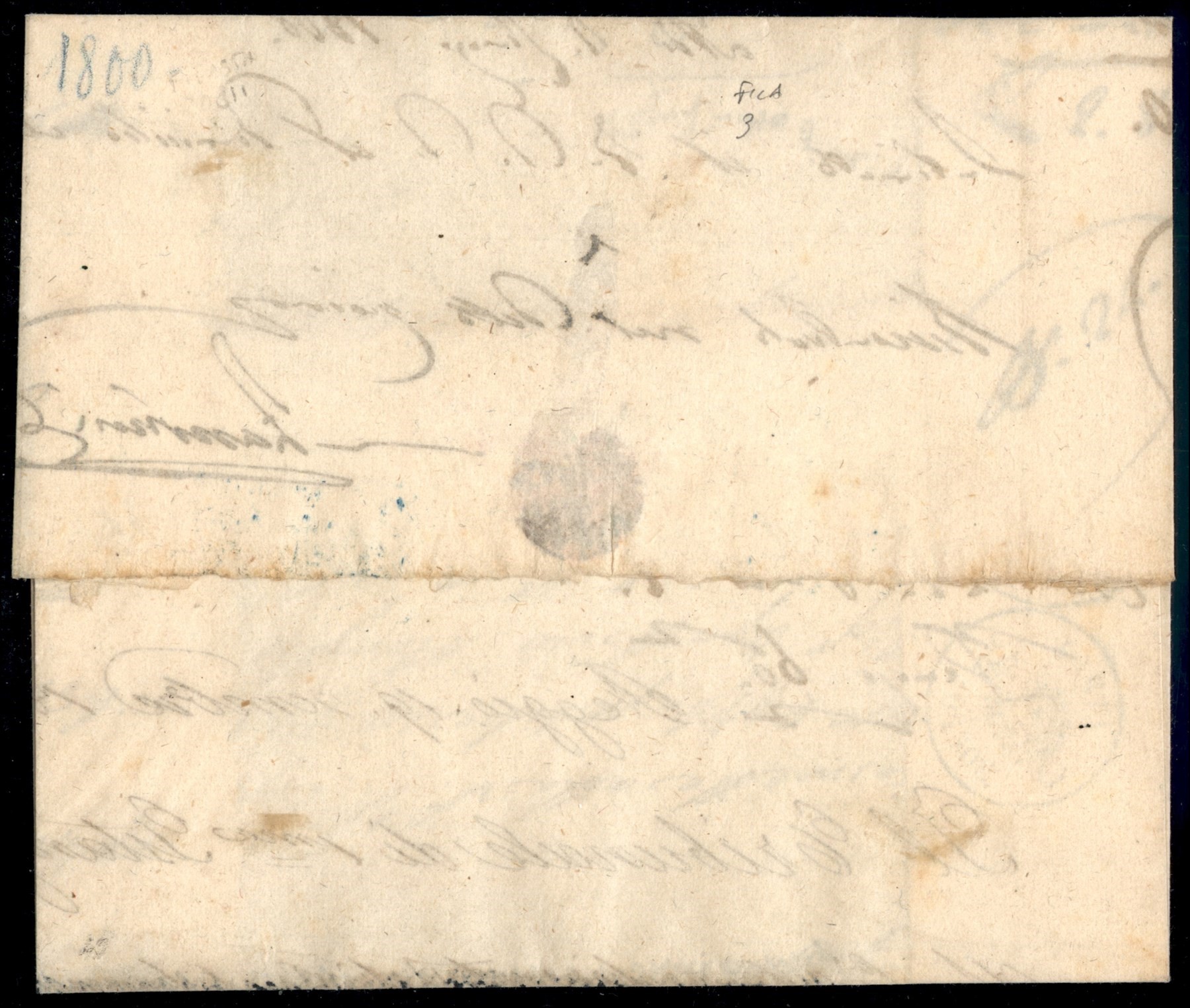 ITALIA / Antichi Stati Italiani / Modena / Posta ordinaria