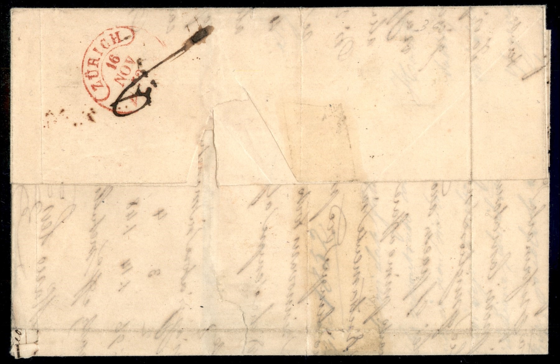 ITALIA / Antichi Stati Italiani / Modena / Posta ordinaria