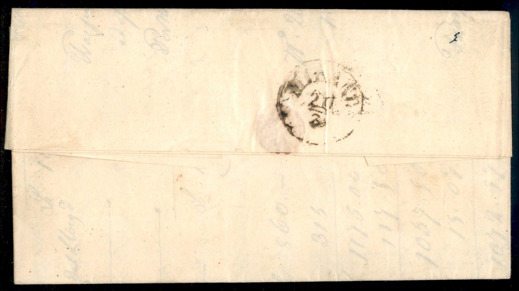 ITALIA / Antichi Stati Italiani / Modena / Posta ordinaria