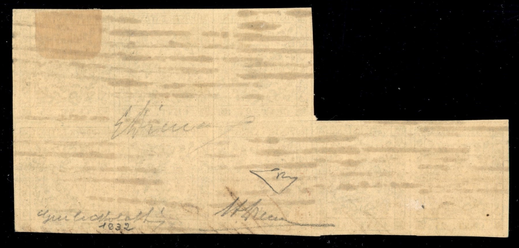 ITALIA / Antichi Stati Italiani / Modena / Posta ordinaria