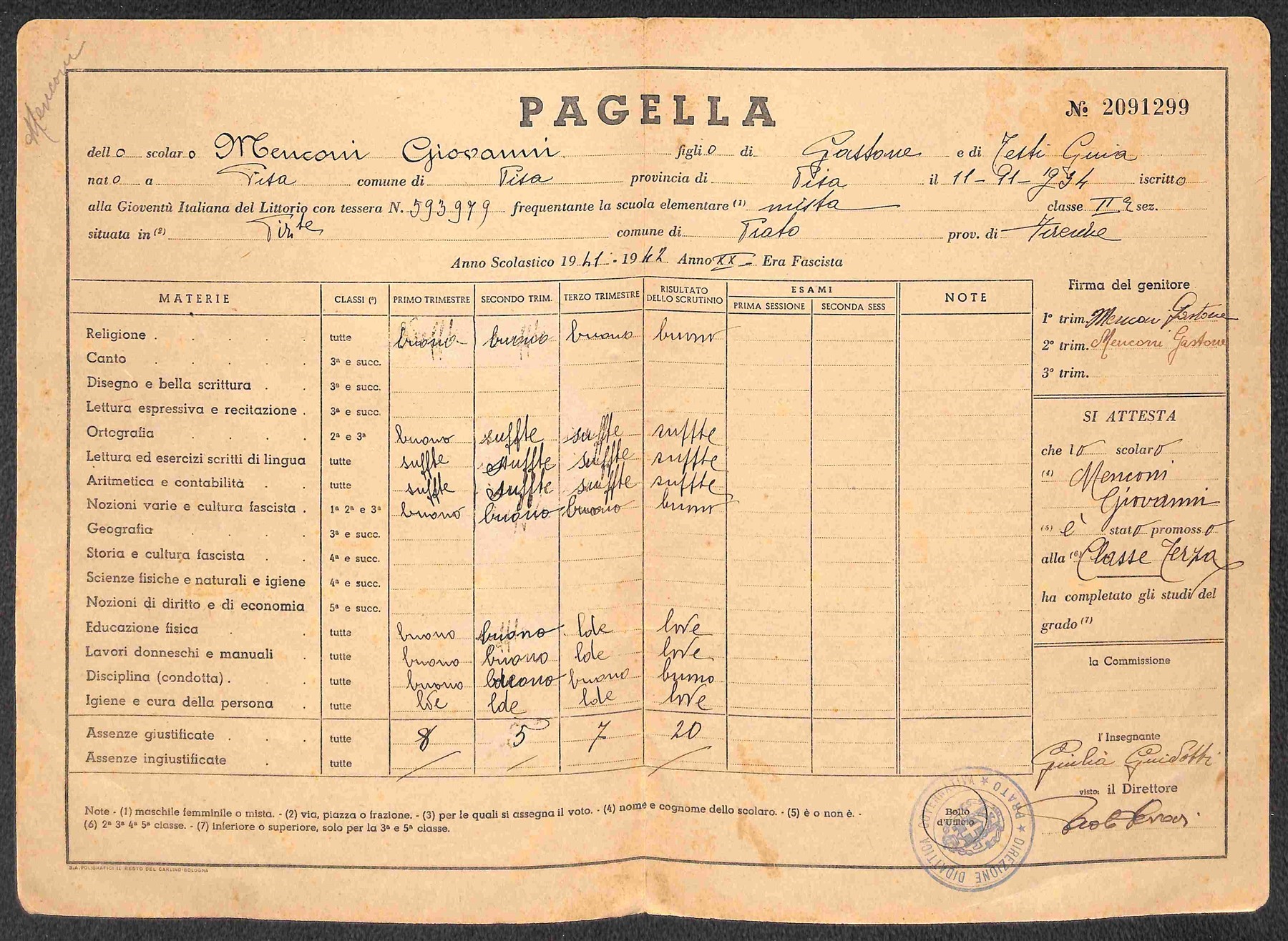 Italia / Regno