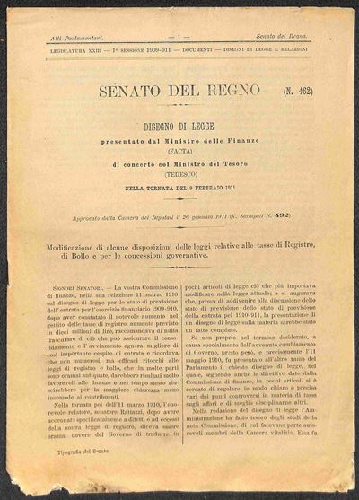 Italia / Regno / Vittorio Emanuele III
