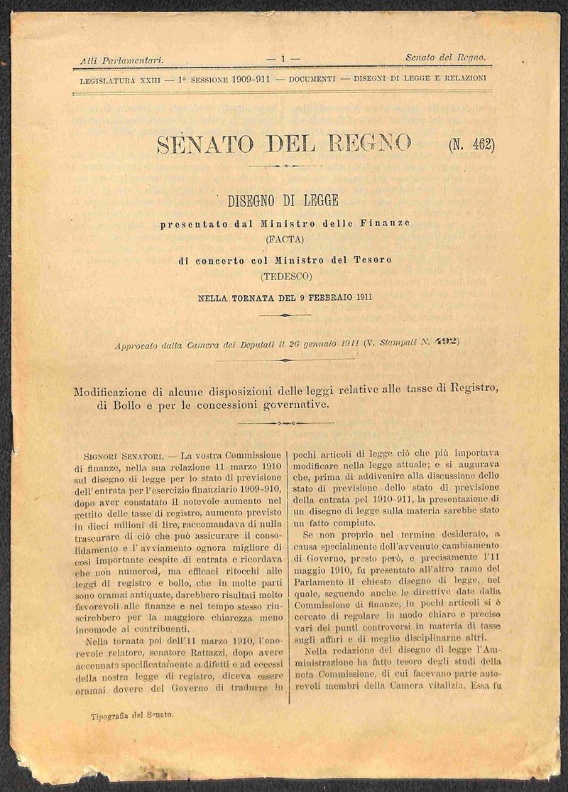 Italia / Regno / Vittorio Emanuele III