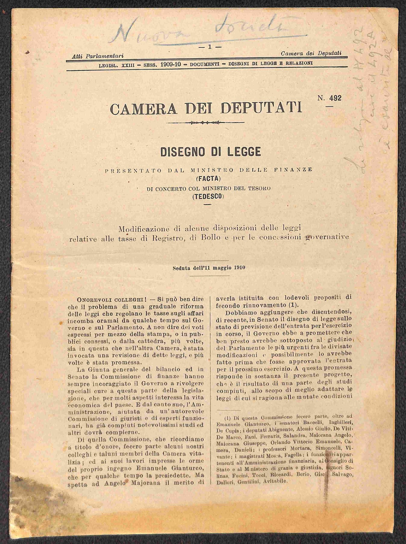 Italia / Regno / Vittorio Emanuele III