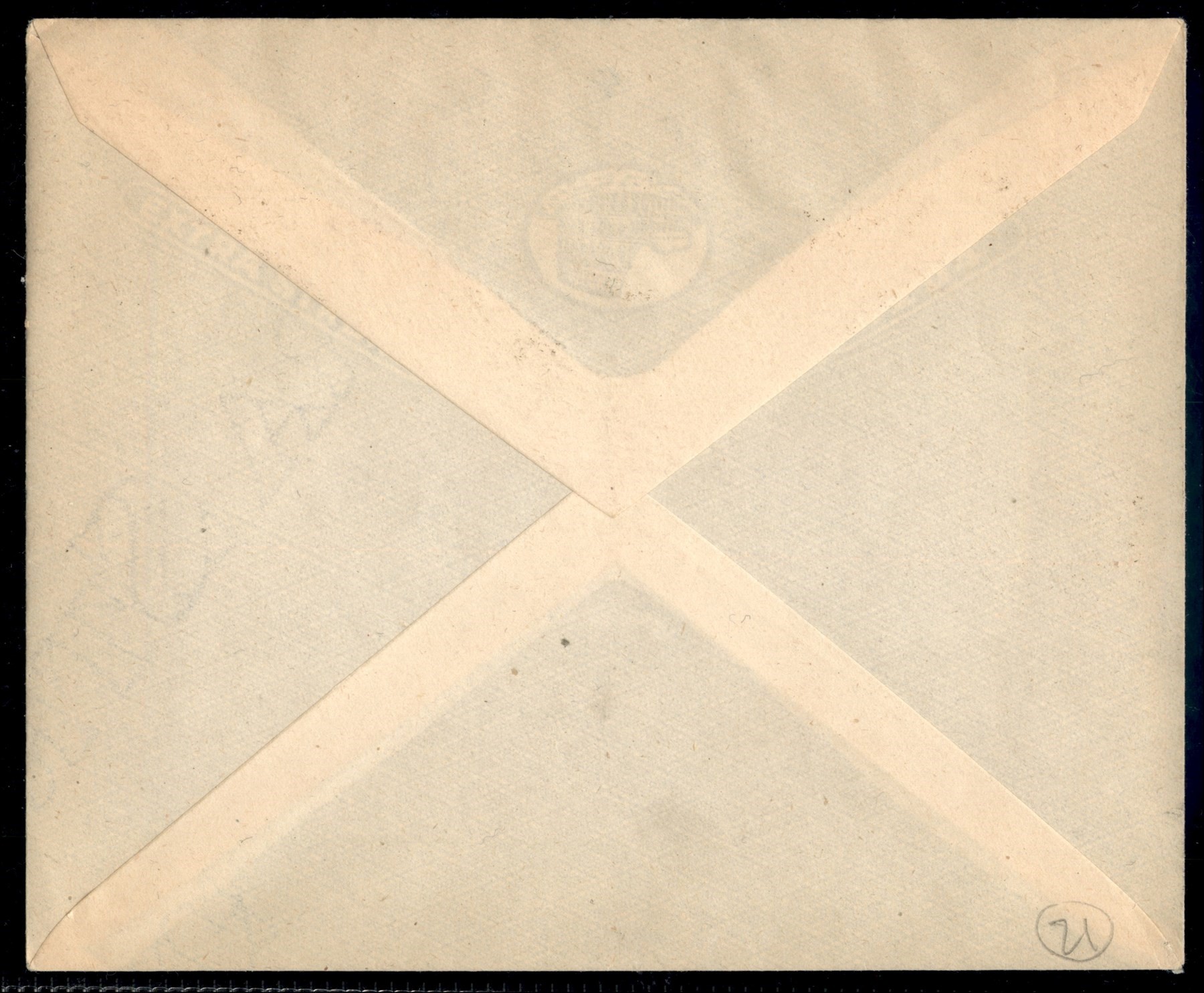 Italia / Occupazioni Straniere delle Colonie / Occupazione Britannica / M.e.f. / Posta Ordinaria