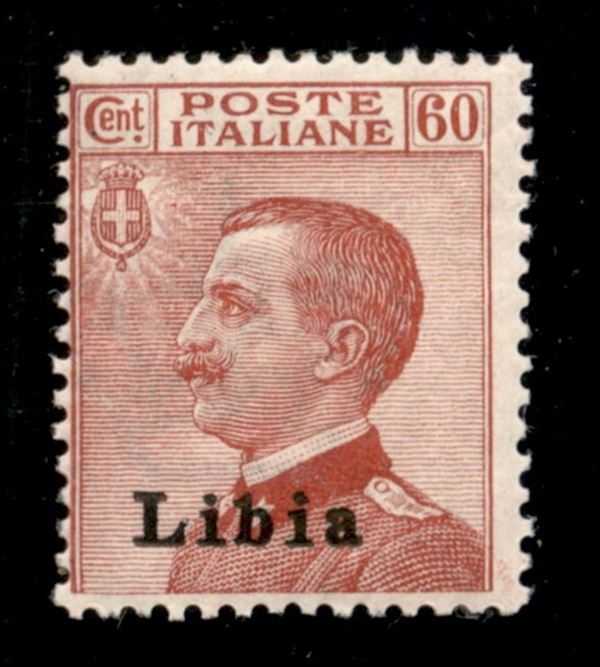 ITALIA / Colonie / Libia / Posta ordinaria