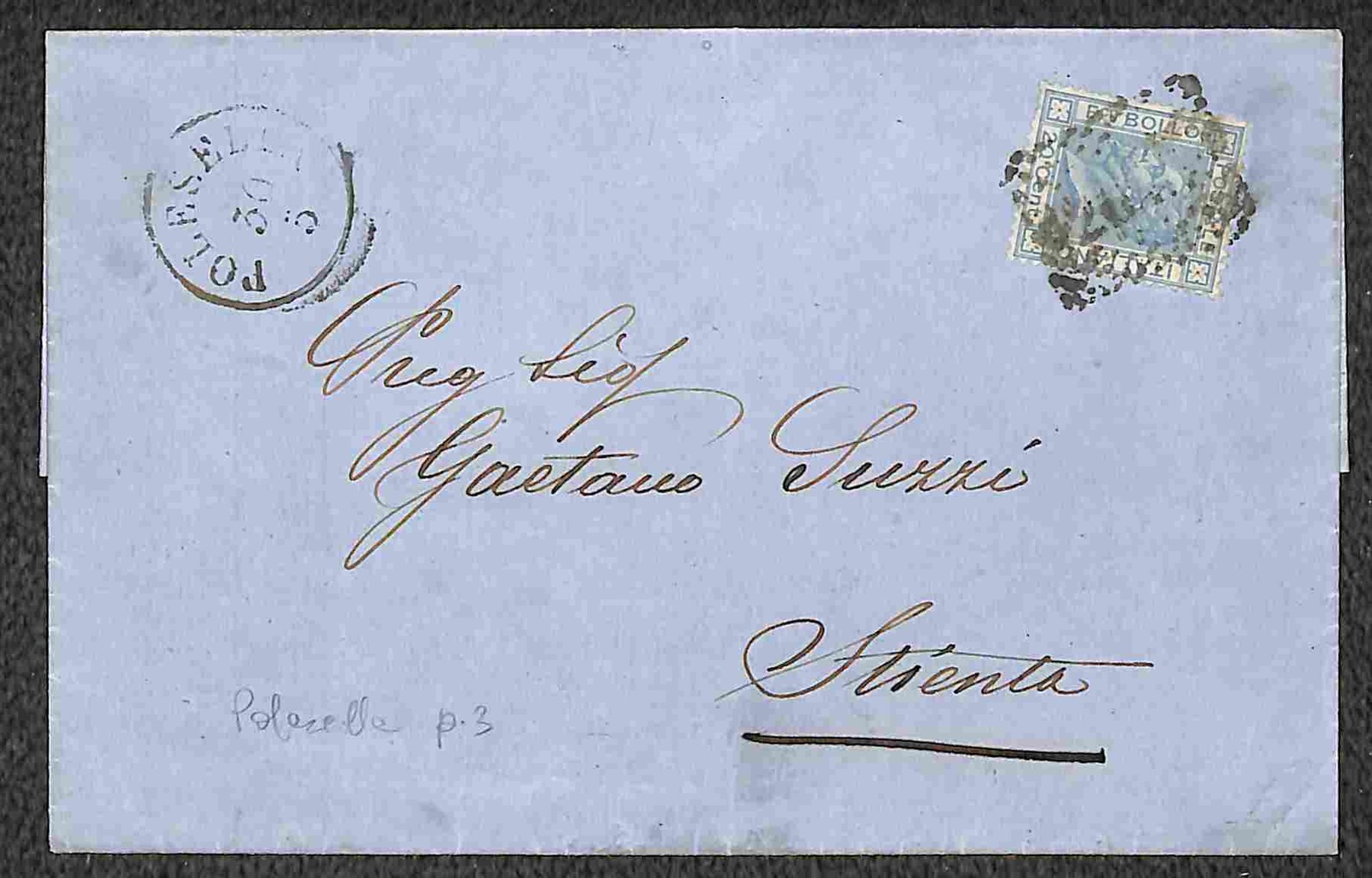 Italia / Antichi Stati Italiani / Lombardo Veneto / Posta Ordinaria