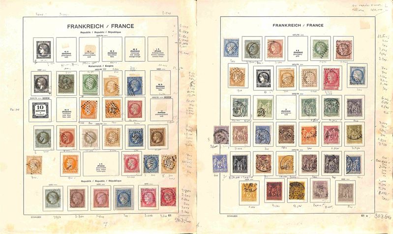 Francia / Posta Ordinaria