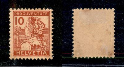 Svizzera / Posta Ordinaria