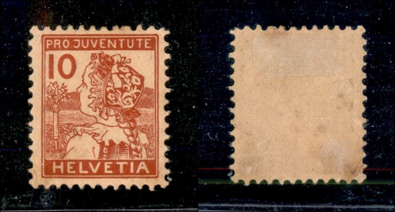 Svizzera / Posta Ordinaria