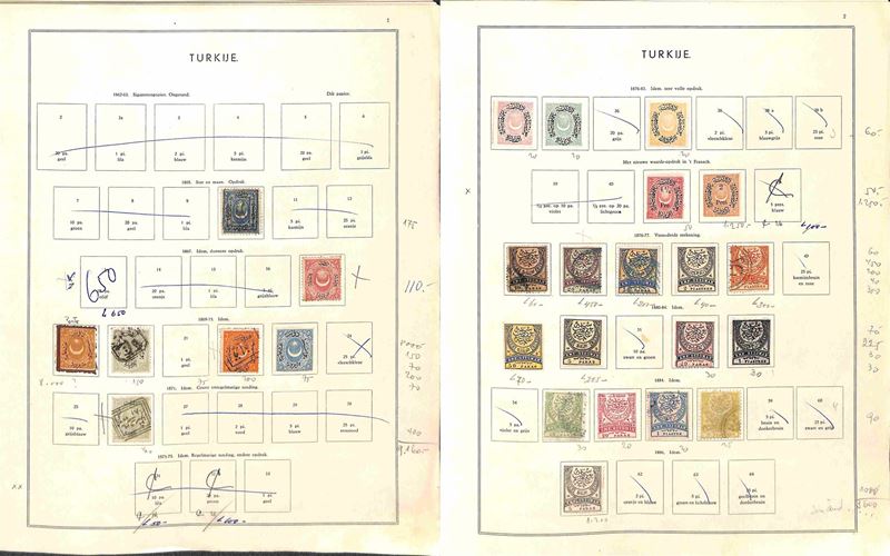 Turchia / Posta Ordinaria