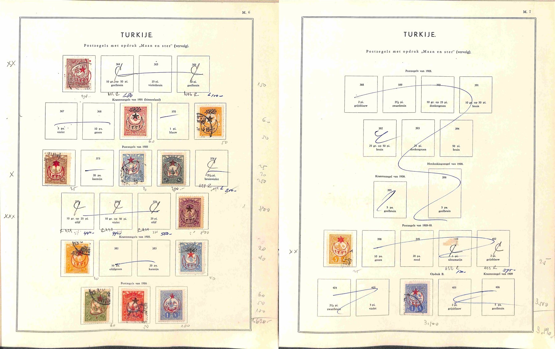 Turchia / Posta Ordinaria