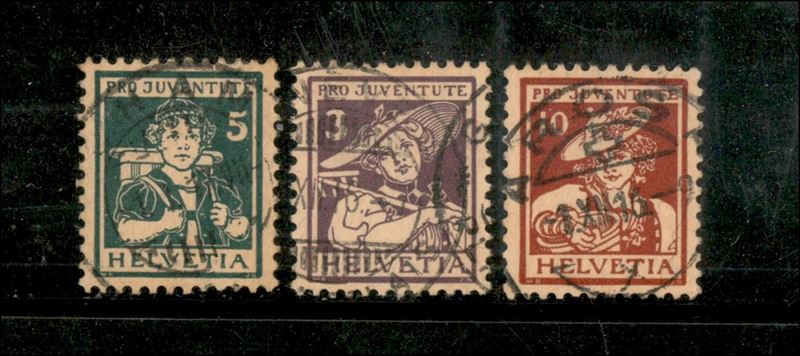 Svizzera / Posta Ordinaria