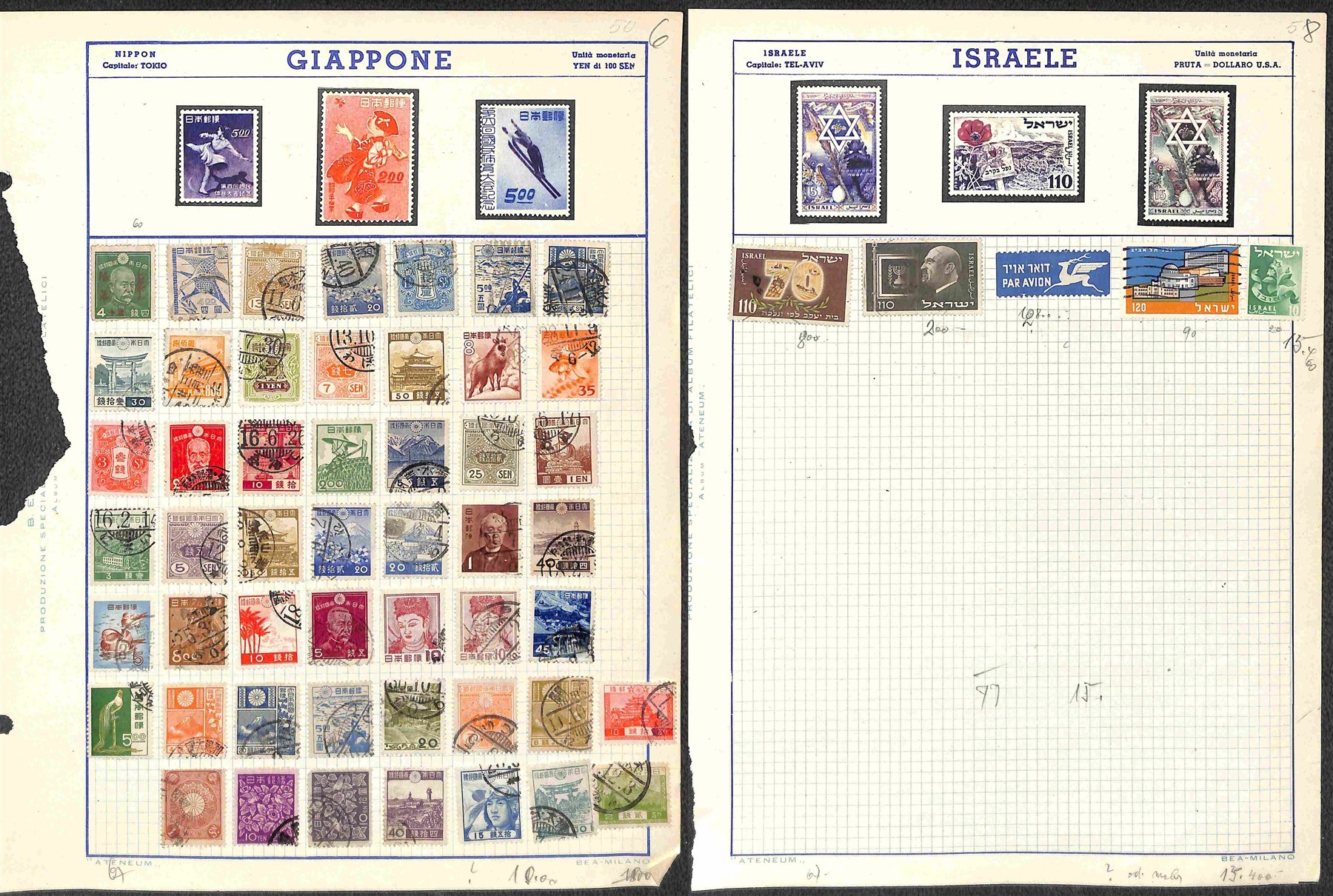 Mondiale / Posta Ordinaria