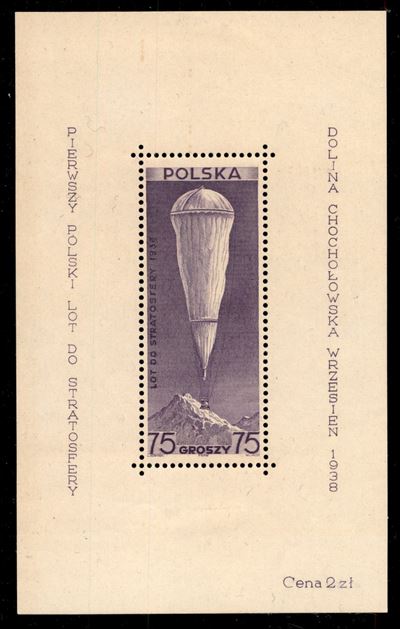 Polonia / Foglietti