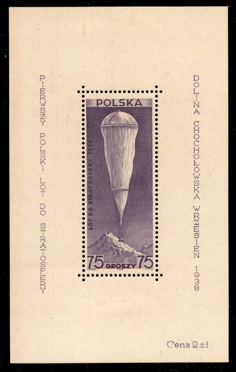 Polonia / Foglietti