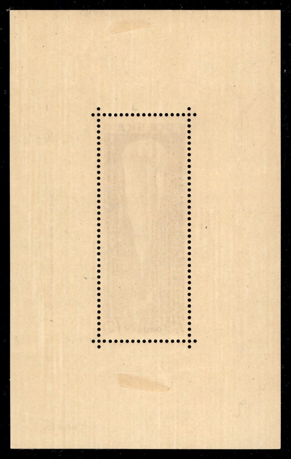 Polonia / Foglietti