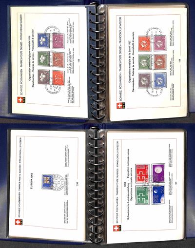 Svizzera / Posta Ordinaria