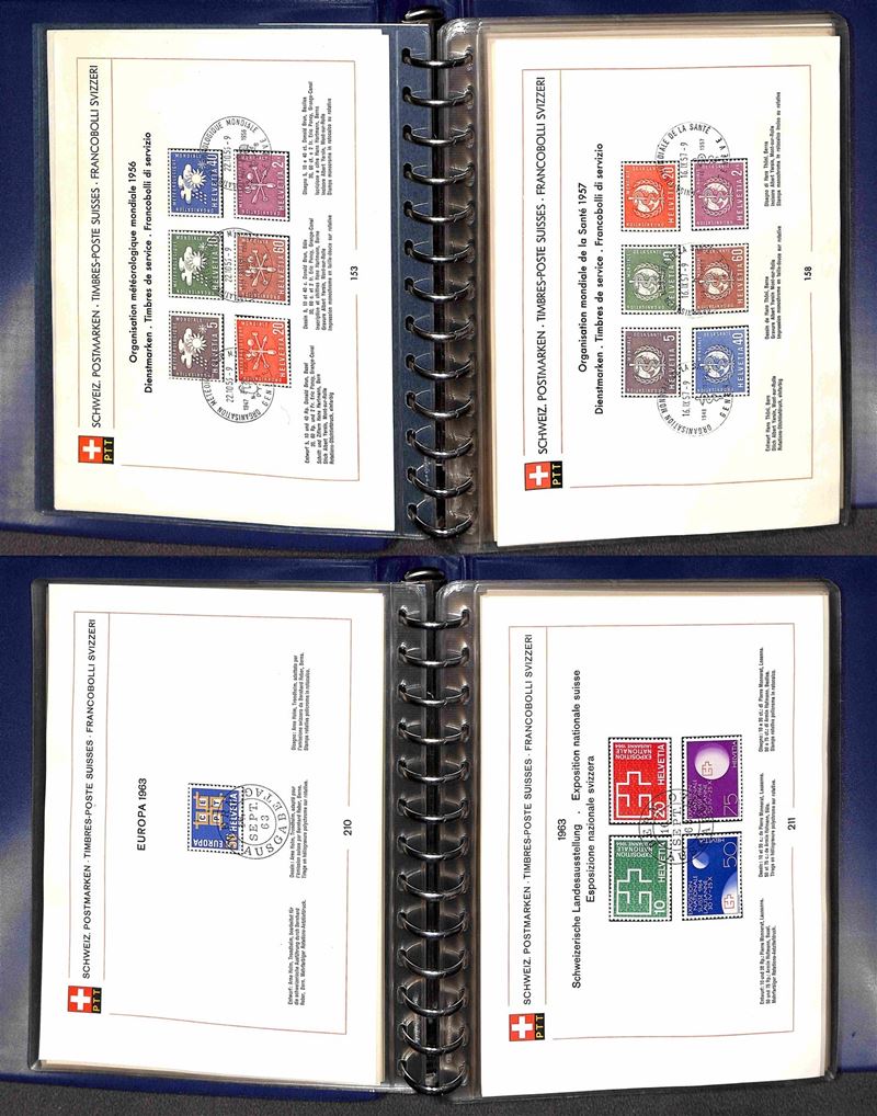 Svizzera / Posta Ordinaria