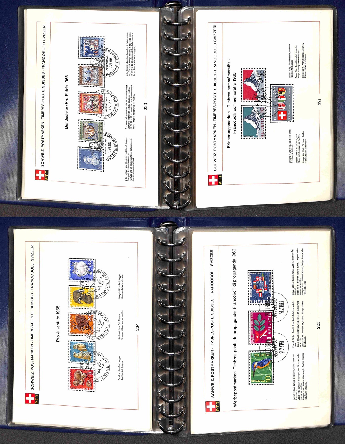 Svizzera / Posta Ordinaria