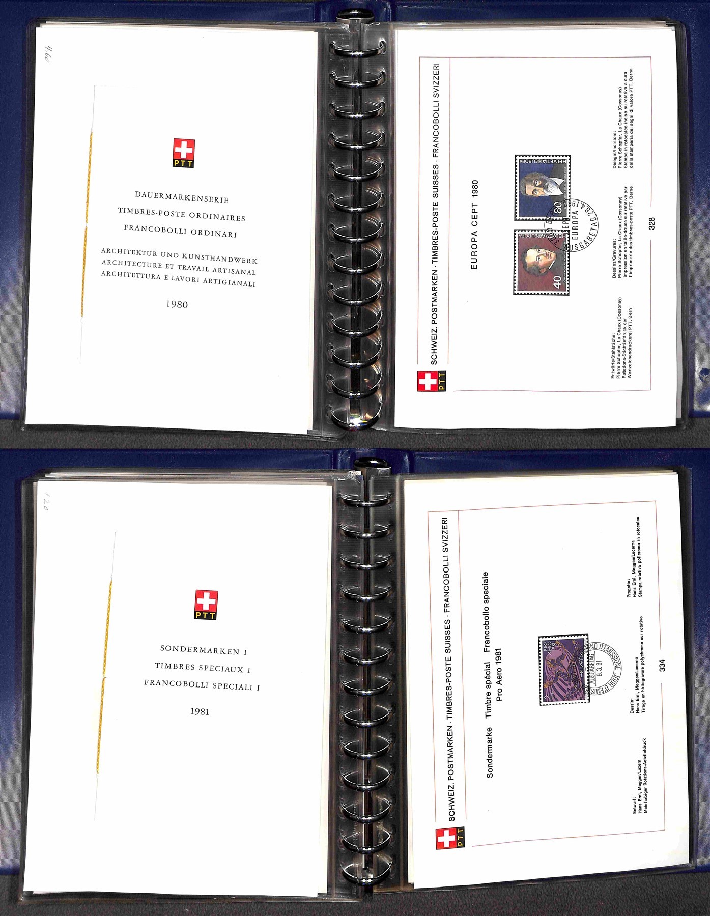 Svizzera / Posta Ordinaria