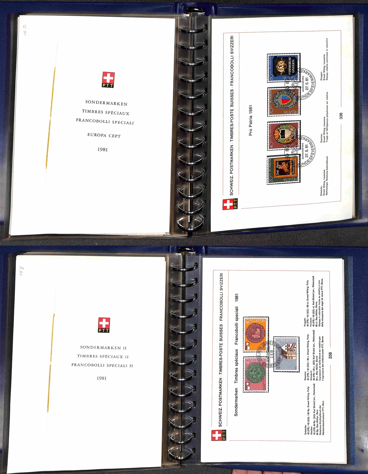 Svizzera / Posta Ordinaria
