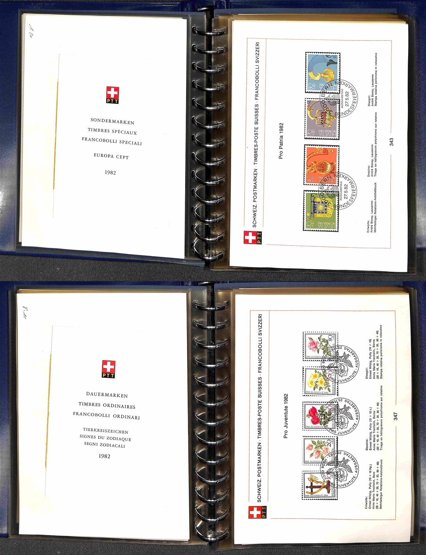 Svizzera / Posta Ordinaria