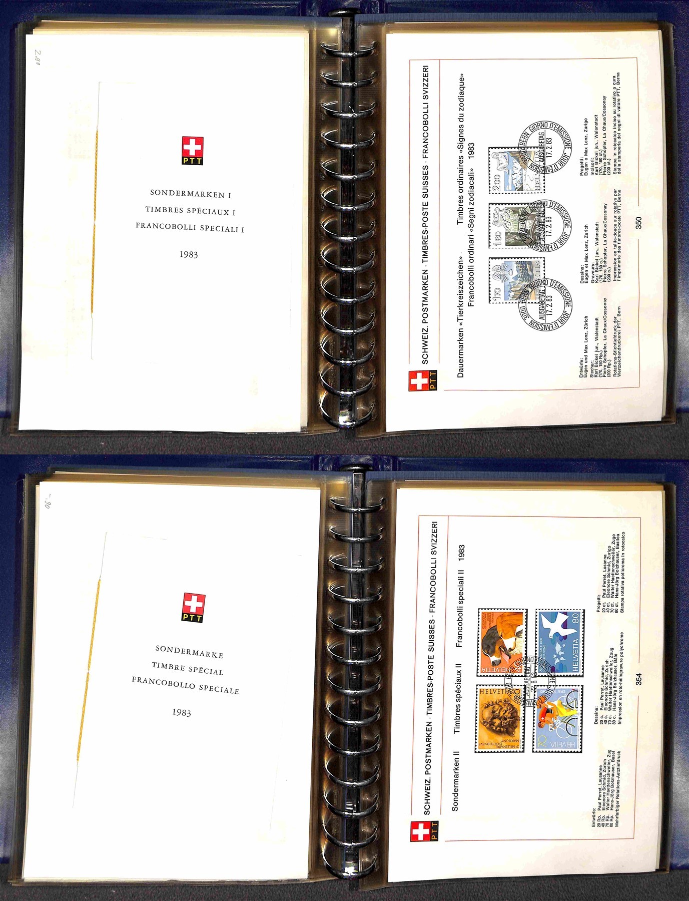 Svizzera / Posta Ordinaria
